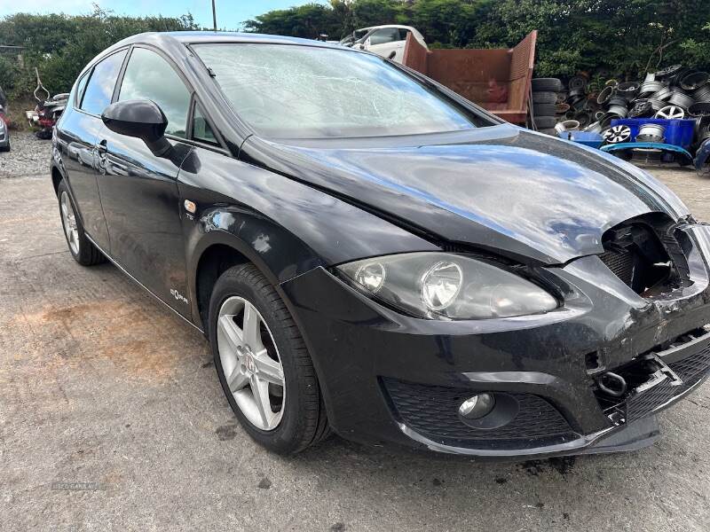  2012 Seat  /CUPRA LEON S COPA 1.2 TSI 5dr CBZB