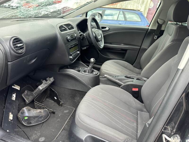  2012 Seat  /CUPRA LEON S COPA 1.2 TSI 5dr CBZB