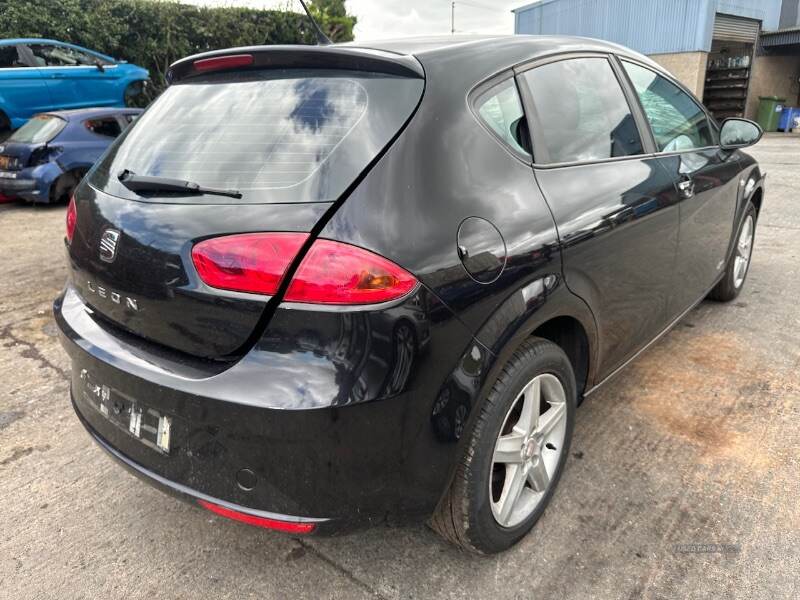  2012 Seat  /CUPRA LEON S COPA 1.2 TSI 5dr CBZB