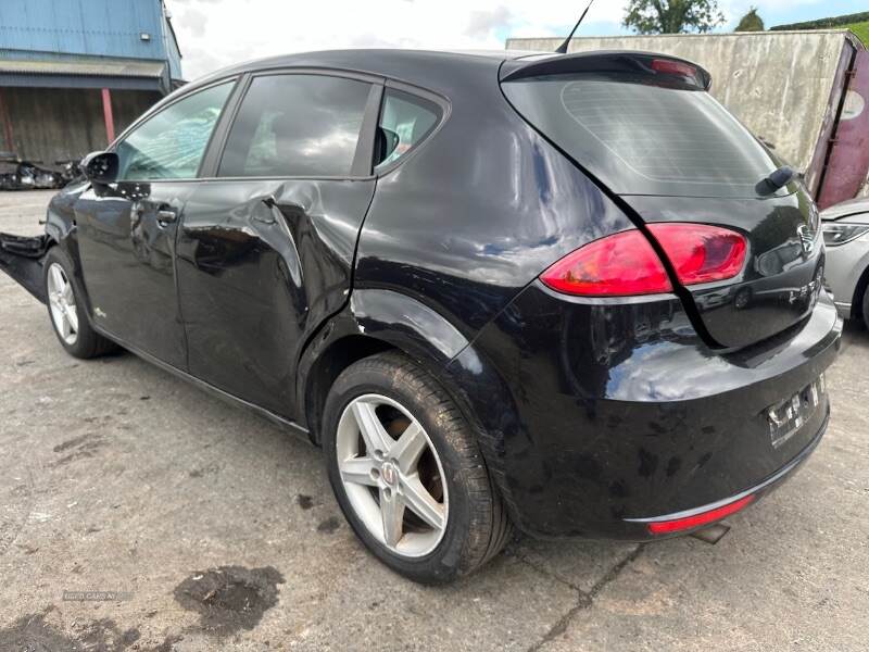  2012 Seat  /CUPRA LEON S COPA 1.2 TSI 5dr CBZB