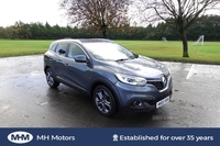 Renault Kadjar 1.5 DYNAMIQUE S NAV DCI 5d 110 BHP LONG MOT / ONLY £20 PER YEAR TAX in Antrim