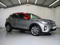 Kia Stonic 1.0 4 ISG 5d 118 BHP in Derry / Londonderry