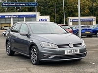 Volkswagen Golf 1.6 Tdi Match 5Dr Dsg in Antrim