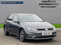 Volkswagen Golf 1.6 Tdi Match 5Dr Dsg in Antrim