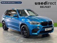 BMW X5 M Xdrive X5 M 5Dr Auto in Antrim