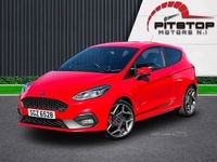 Ford Fiesta 1.5 ST-2 Turbo 3d 198 BHP in Antrim