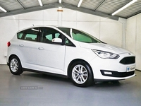 Ford C-max 1.0 ZETEC 5d 100 BHP in Derry / Londonderry