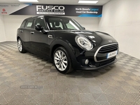 MINI Clubman 2.0 COOPER D 5d 148 BHP Chilli Pack in Down