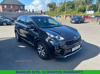 Kia Sportage 1.6 GT-LINE 5d 174 BHP in Down