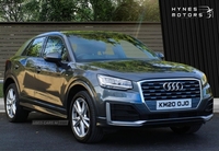 Audi Q2 1.6 TDI S LINE 5d 114 BHP in Down