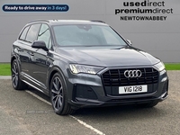 Audi Q7 50 Tdi Quattro Black Edition 5Dr Tiptronic in Antrim