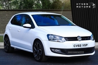 Volkswagen Polo 1.2 MATCH TDI 5d 74 BHP in Down