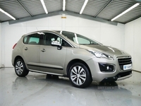 Peugeot 3008 1.6 E-HDI ACTIVE 5d 115 BHP in Derry / Londonderry