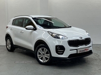 Kia Sportage 1.7 CRDI 2 ISG 5d 114 BHP in Antrim