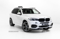 BMW X5 2.0 XDRIVE25D M SPORT 5d 215 BHP in Derry / Londonderry