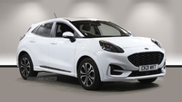 Ford Puma 1.0T EcoBoost MHEV ST-Line SUV 5dr Petrol Manual Euro 6 (s/s) (125 ps) in North Lanarkshire