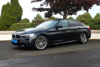 BMW 5 Series 520d M Sport Auto in Derry / Londonderry