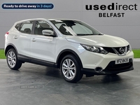 Nissan Qashqai 1.2 Dig-T Acenta [Smart Vision Pack] 5Dr in Antrim