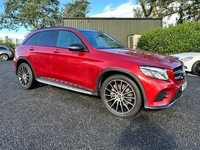 Mercedes-Benz GLC-Class 2.1 GLC 250 D 4MATIC AMG LINE PREMIUM 5d 201 BHP in Antrim