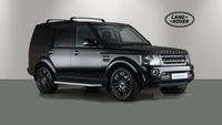 Land Rover Discovery 4 3.0 SD V6 Graphite SUV 5dr Diesel Auto 4WD Euro 6 (s/s) (256 bhp) in Aberdeen City