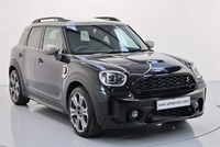 MINI Countryman Cooper S E Exclusive in Derry / Londonderry