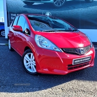 Honda Jazz 1.4 i-VTEC ES Plus 5dr in Down