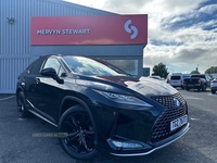 Lexus RX-Series 450h 3.5 5dr CVT [Premium pack] in Antrim