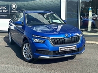 Skoda Kamiq 1.0 TSI 110 SE 5dr in Down