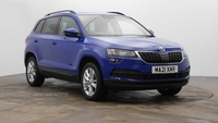 Skoda Karoq 1.0 TSI 110 SE Technology 5dr in Down