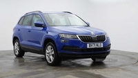 Skoda Karoq 1.0 TSI 110 SE Technology 5dr in Down