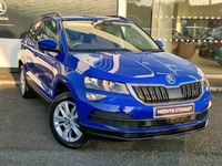 Skoda Karoq 1.0 TSI 110 SE Technology 5dr in Down