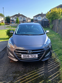 Hyundai i30 1.6 CRDi Blue Drive SE 5dr in Derry / Londonderry