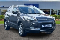 Ford Kuga 2.0 TDCi 150 Zetec 5dr 2WD, Apple Car Play, Android Auto, Parking Sensors, Cruise Control, DAB Radio, Heated Windscreen in Derry / Londonderry