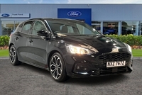 Ford Focus 1.0 EcoBoost 125 ST-Line X 5dr- Parking Sensors, Electric Heated Front Seats, Apple Car Play, Cruise Control in Antrim