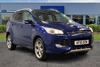 Ford Kuga 2.0 TDCi 180 Titanium Sport 5dr- Parking Sensors, Sat Nav, Voice Control, Cruise Control, Bluetooth, Speed Limiter in Antrim