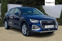 Audi Q2 30 TFSI Sport 5dr - REAR SENSORS, SAT NAV, POWER TAILGATE - TAKE ME HOME in Armagh