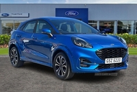 Ford Puma 1.0 EcoBoost Hybrid mHEV ST-Line 5dr DCT**REAR CAMERA - ACTIVE PARK ASSIST - APPLE CARPLAY & ANDROID AUTO - SAT NAV - CRUISE CONTROL - ISOFIX** in Antrim