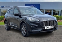 Ford Kuga ST-LINE EDITION 5dr **TrustFord Demonstrator** HEATED SEATS and STEERING WHEEL, REVERSING CAMERA, DIGITAL CLUSTER, POWER TAILGATE in Antrim