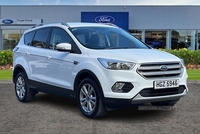 Ford Kuga 1.5 EcoBoost 120 Zetec 5dr 2WD**REAR SENSORS - APPLE CARPLAY & ANDROID AUTO - CRUISE CONTROL - SAT NAV - PUSH BUTTON START - HEATED WINDSCREEN** in Antrim