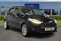 Ford Fiesta 1.0 EcoBoost Titanium 5dr- Parking Sensors, Voice Control, Bluetooth, Speed Limiter, Start Stop in Antrim