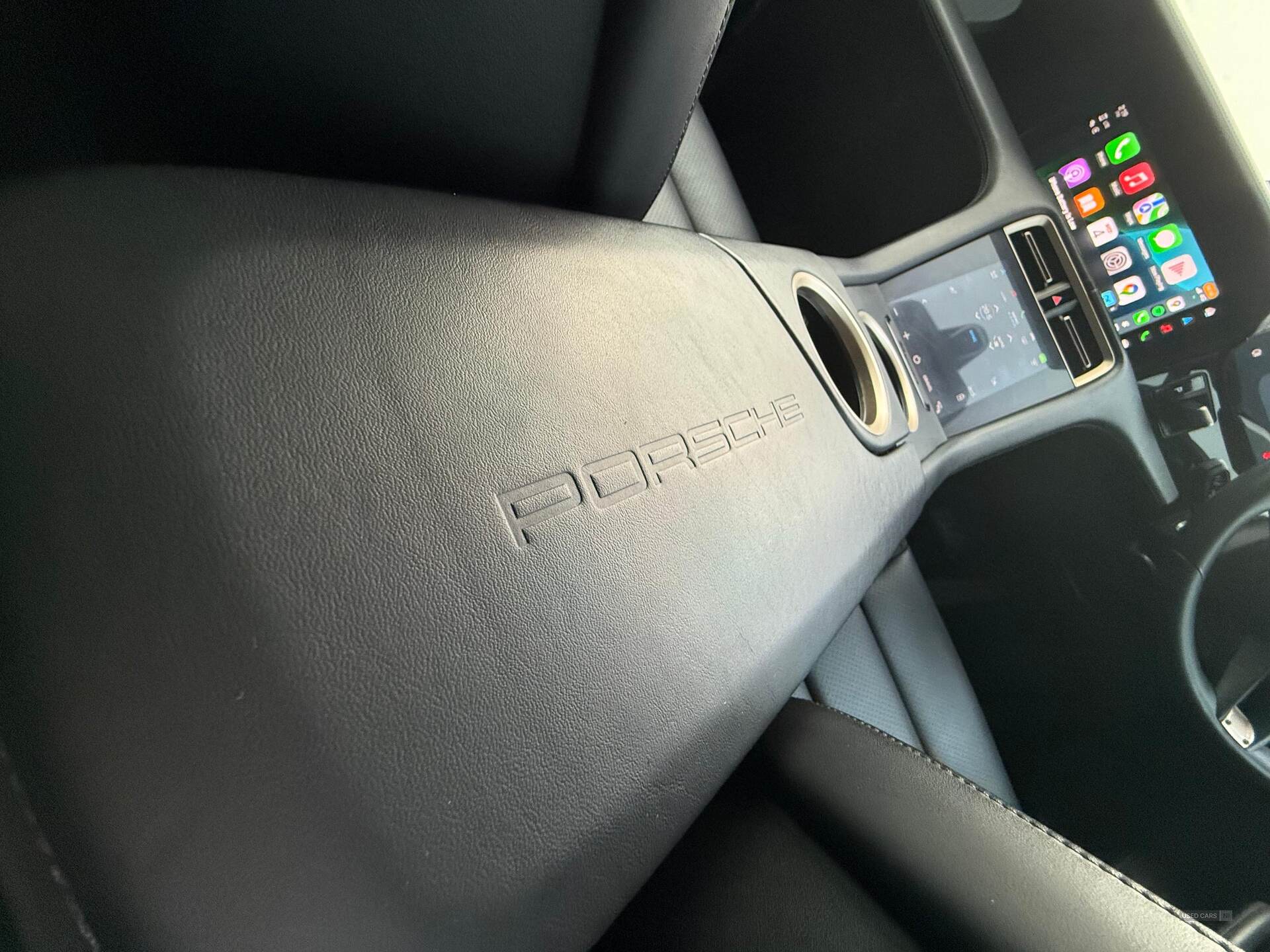2022 Porsche Taycan Performance Plus 93.4kWh 4S Cross Turismo 5dr Electric Auto 4WD (571 ps)