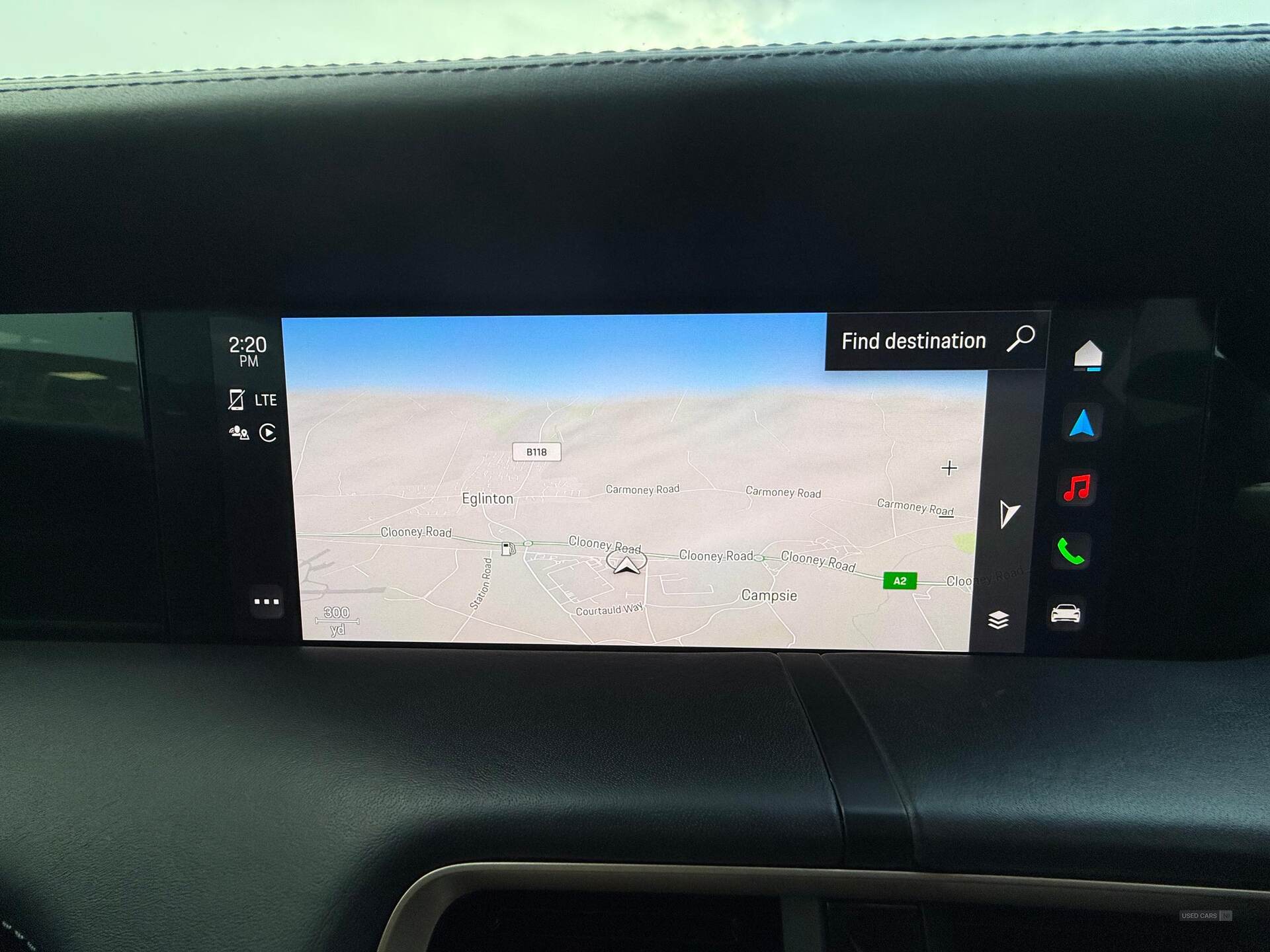 2022 Porsche Taycan Performance Plus 93.4kWh 4S Cross Turismo 5dr Electric Auto 4WD (571 ps)