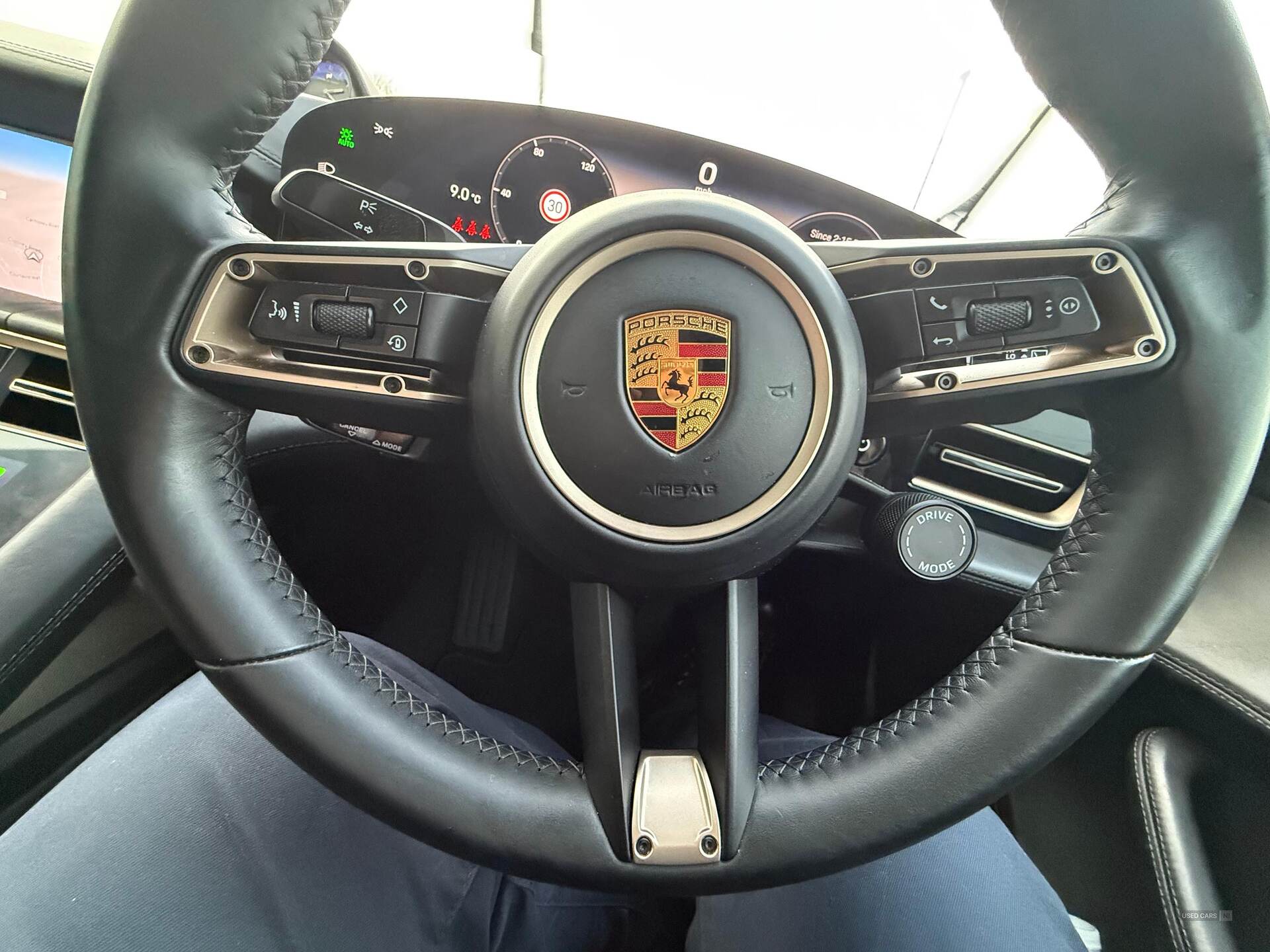 2022 Porsche Taycan Performance Plus 93.4kWh 4S Cross Turismo 5dr Electric Auto 4WD (571 ps)