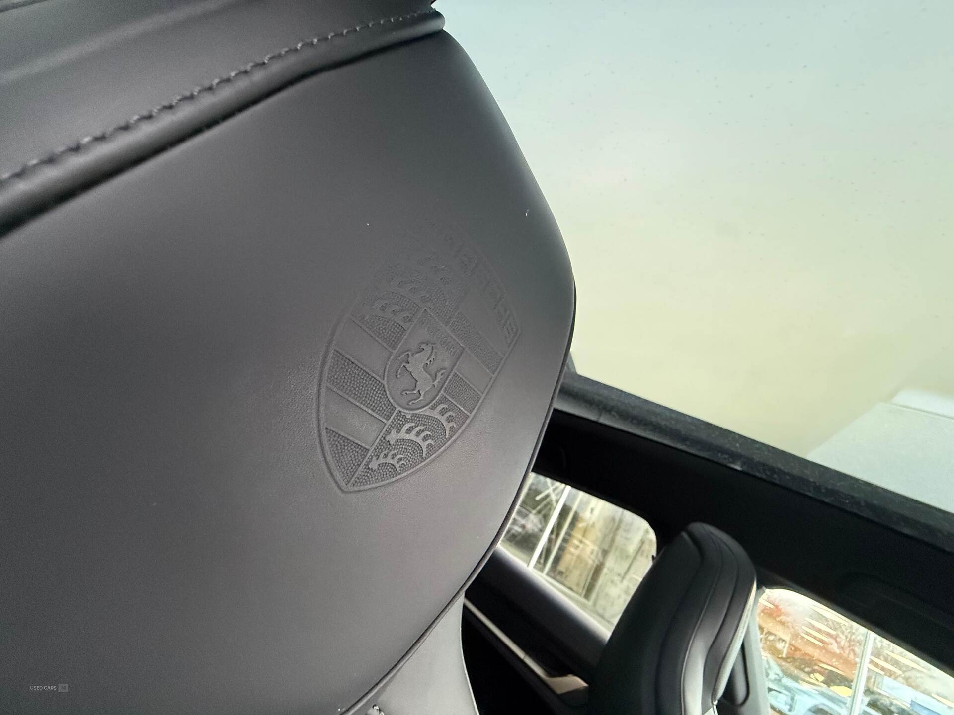 2022 Porsche Taycan Performance Plus 93.4kWh 4S Cross Turismo 5dr Electric Auto 4WD (571 ps)
