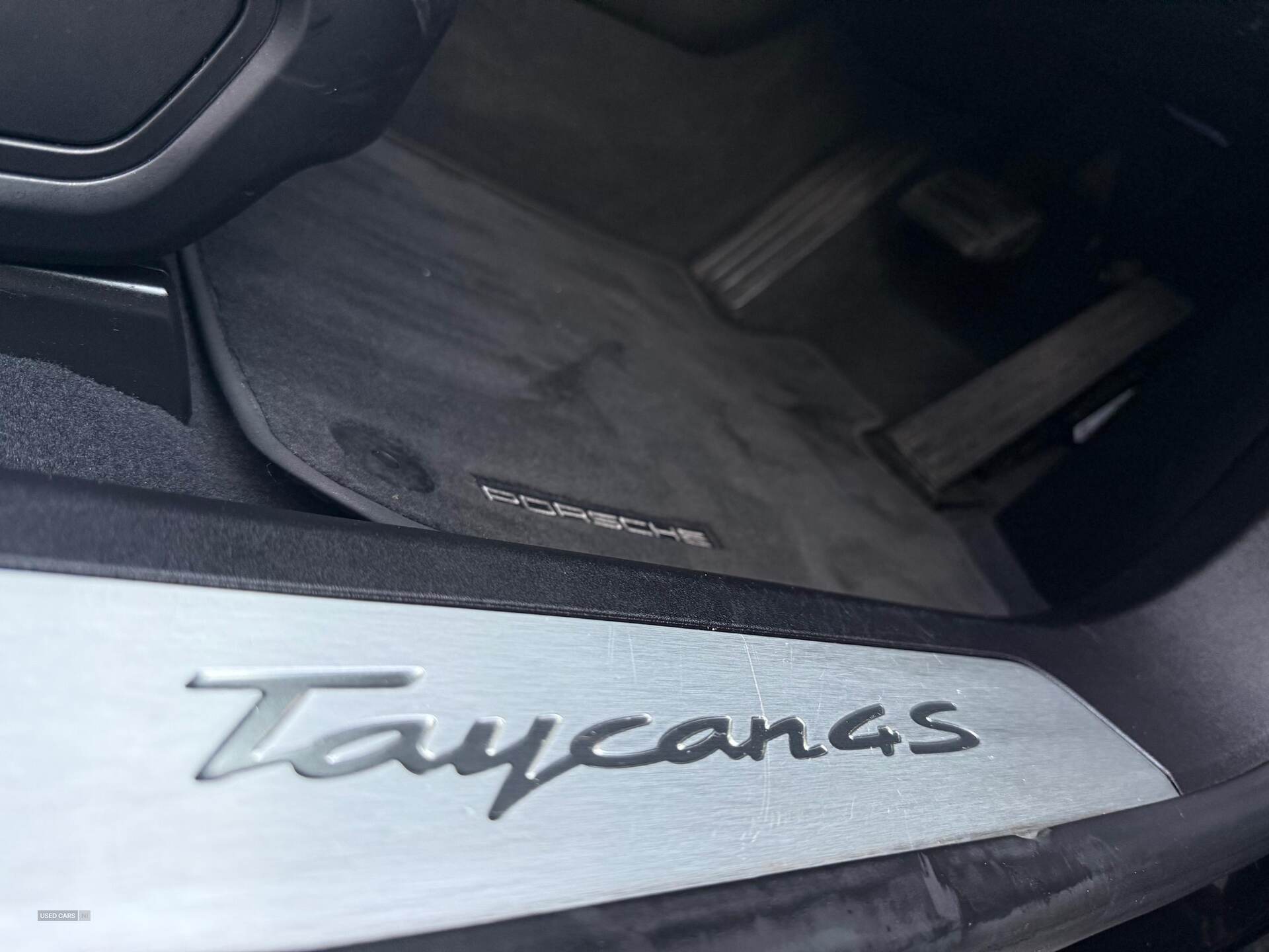 2022 Porsche Taycan Performance Plus 93.4kWh 4S Cross Turismo 5dr Electric Auto 4WD (571 ps)