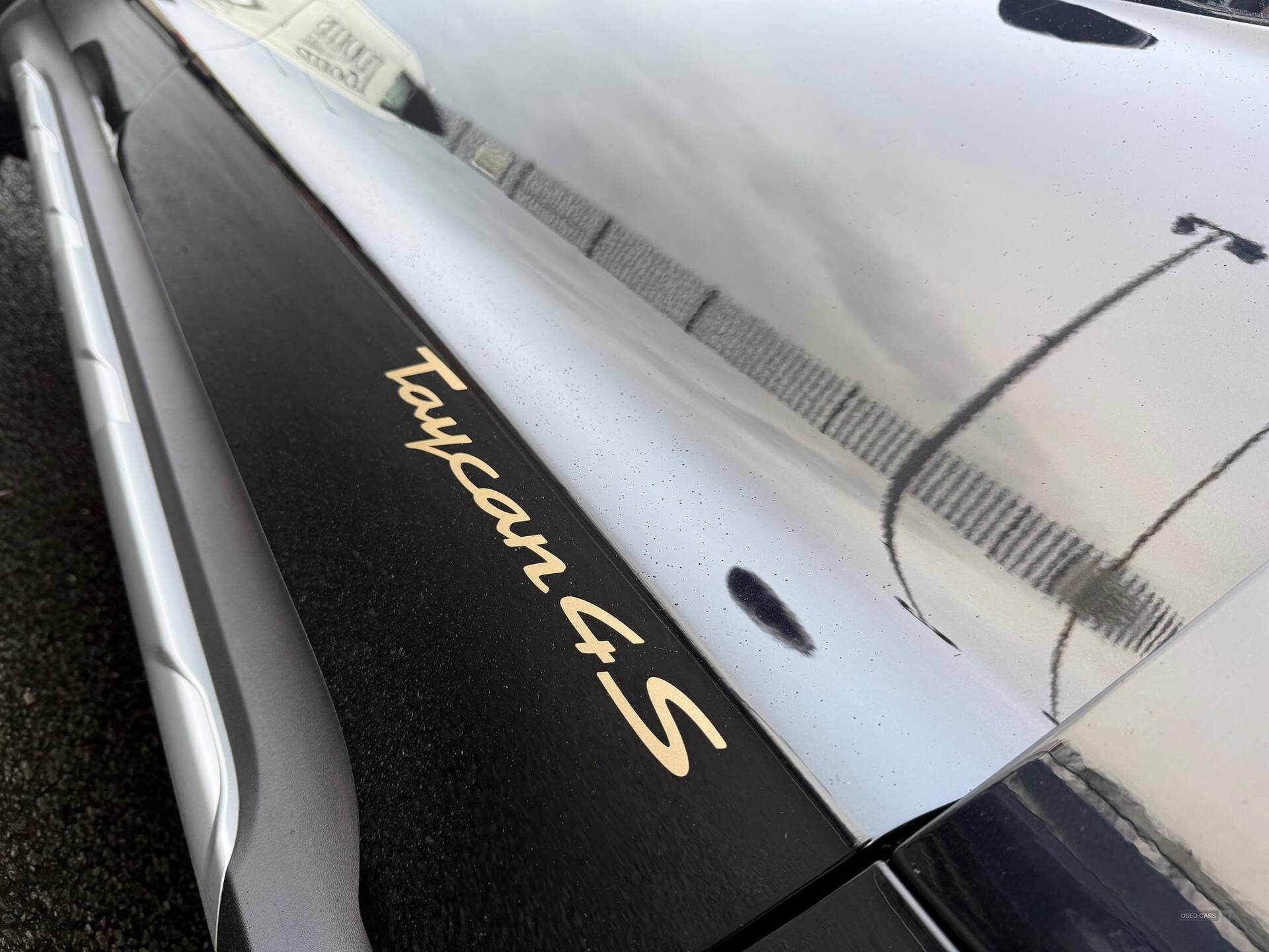 2022 Porsche Taycan Performance Plus 93.4kWh 4S Cross Turismo 5dr Electric Auto 4WD (571 ps)