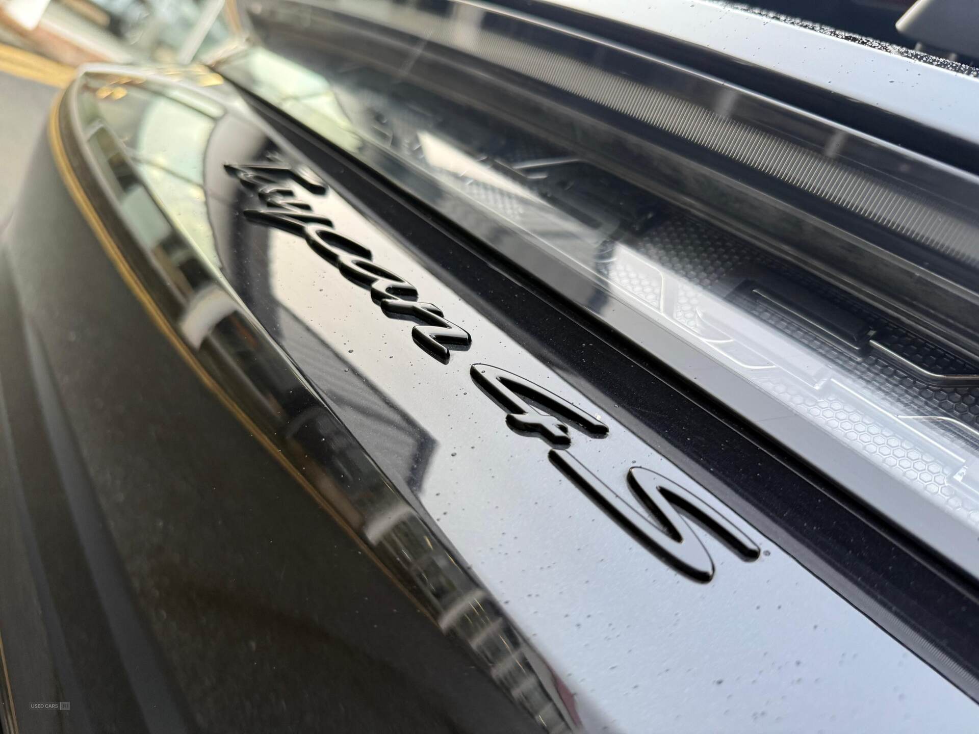 2022 Porsche Taycan Performance Plus 93.4kWh 4S Cross Turismo 5dr Electric Auto 4WD (571 ps)
