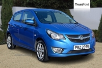 Vauxhall Viva 1.0 [73] SE 5dr [A/C] - MOT'D TO 29 May 2025, NI REG, 2 KEYS, BLUETOOTH, LOW INSURANCE GROUP, CITY MODE POWER STEERING, CRUISE CONTROL in Antrim