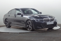 BMW 3 Series 320i M Sport 4dr Step Auto in Antrim