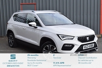 Seat Ateca 2.0 TDI 150 SE 5dr in Antrim